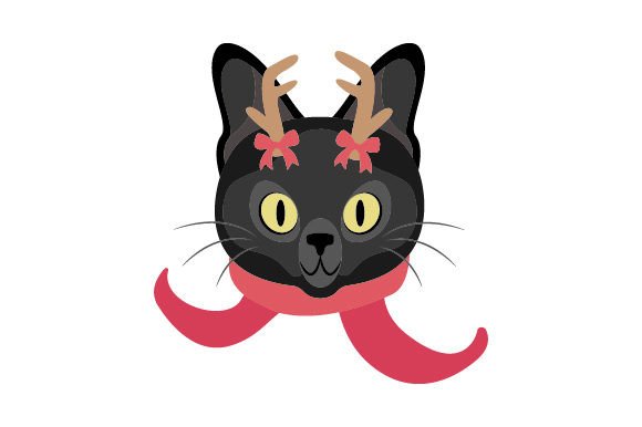 Black Cat Christmas Embroidery Design Review