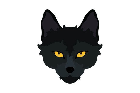Black Cat Floating Head Embroidery Review