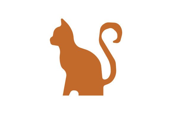Cat Silhouette Embroidery Design Review