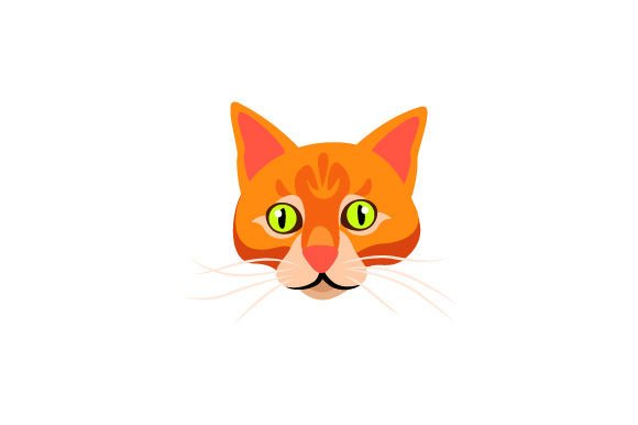 Ginger Cat Floating Head Embroidery Review