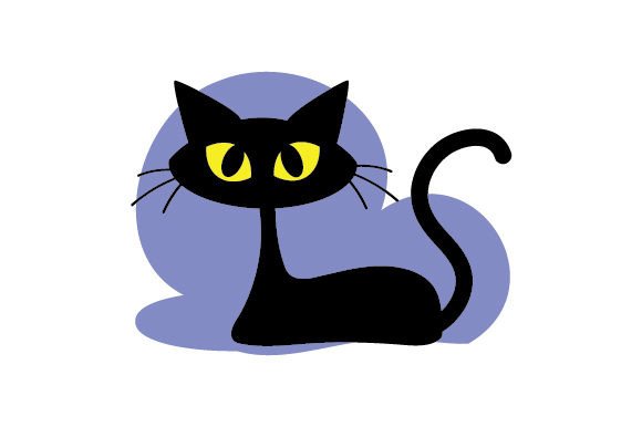 Haunted Halloween Cat Embroidery Review