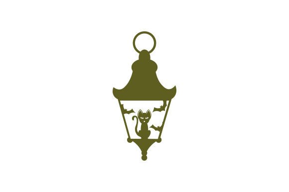 Intricate Cut Halloween Lantern - Cat Review