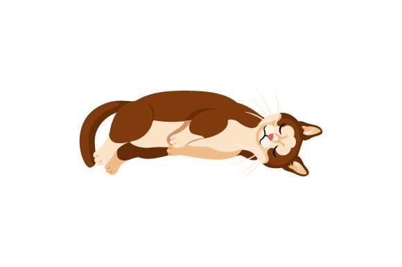 Munchkin Cat Sleeping Embroidery Design Review