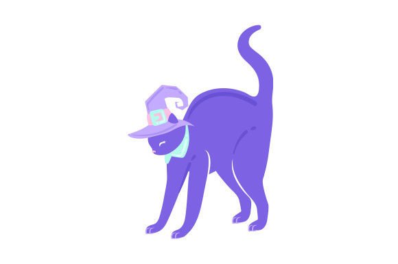 Pastel Goth Cat Embroidery Design Review