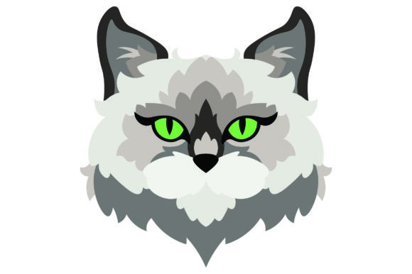 Ragdoll Cat Floating Head Embroidery Review