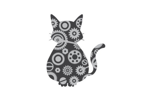 Steampunk Cat Embroidery Design Review